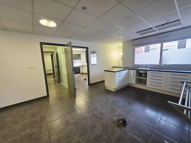 Centre ville, 60 m2 modulables, parking et cave — photo du bien
