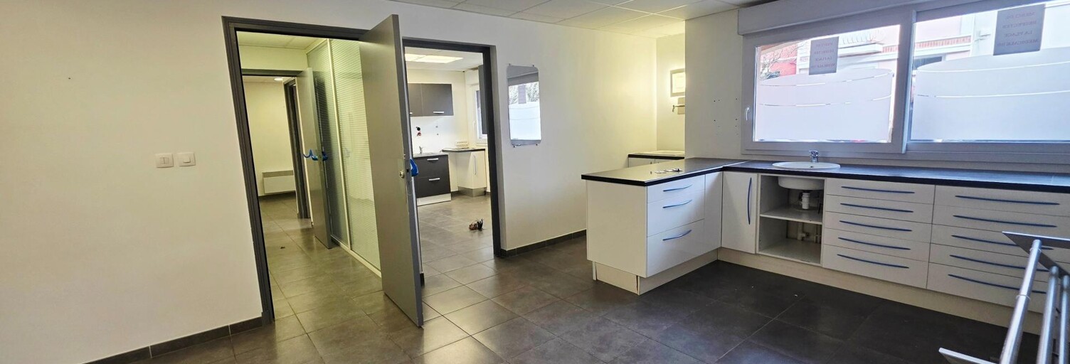 Appartement 2 Pièces 60 m² à vendre à Le Touquet-Paris-Plage (62520)