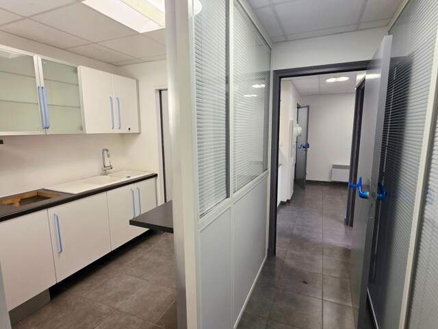 Centre ville, 60 m2 modulables, parking et cave — photo du bien