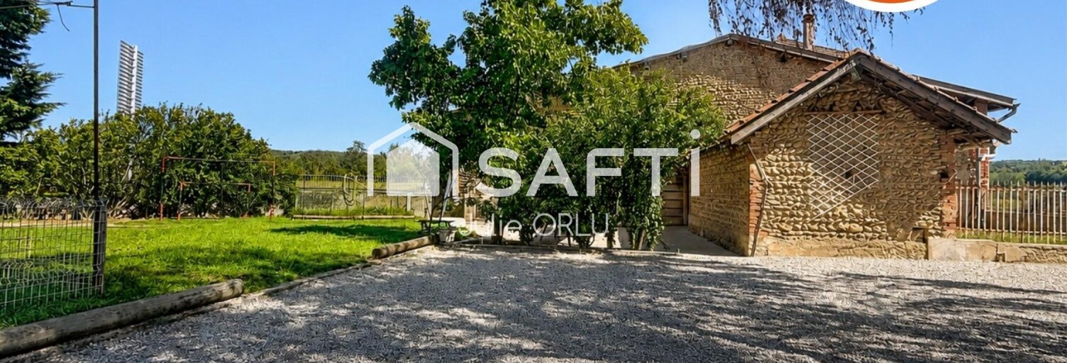 Maison 3 Pièces 142 m² à vendre à Charmes-sur-l'Herbasse (26260)
