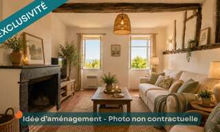 Maison 6 Pièces 165 m² à vendre à Castelnau-de-Montmiral (81140)