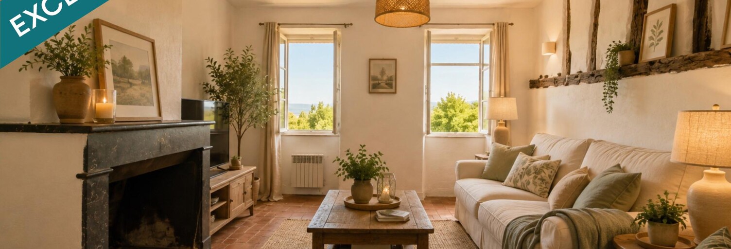 Maison 6 Pièces 165 m² à vendre à Castelnau-de-Montmiral (81140)