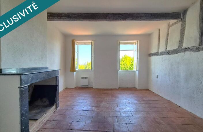 Maison de village - 165m - 6 pièces - 3 chambres - Terrasse — photo 2