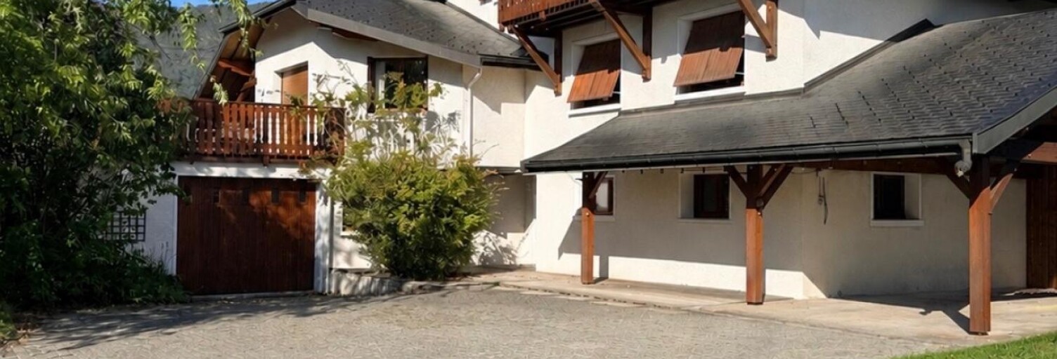 Maison 11 Pièces 241 m² à vendre à Saint-Sulpice (73160)