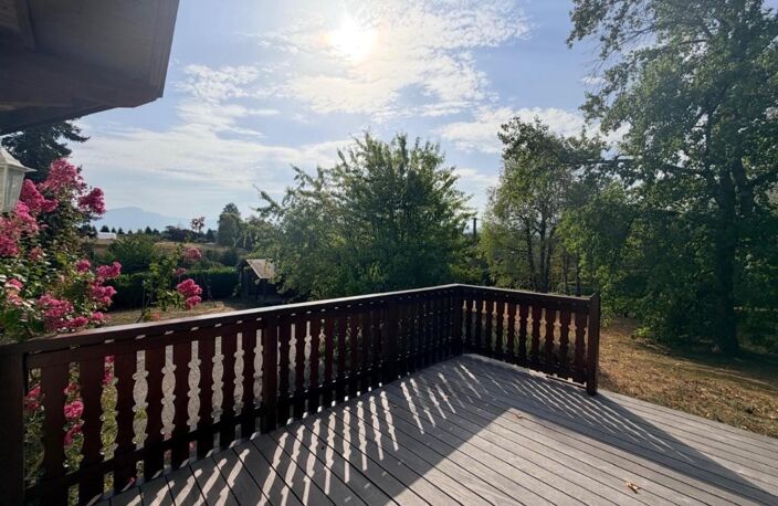 Propriété familiale à St-Sulpice - 540 m² utiles — photo 2