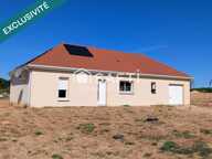 Pavillon récent de plain-pied 4 chambres - à la campagne — photo 2
