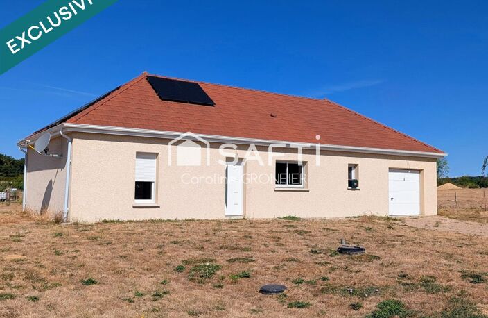 Pavillon récent de plain-pied 4 chambres - à la campagne — photo 2