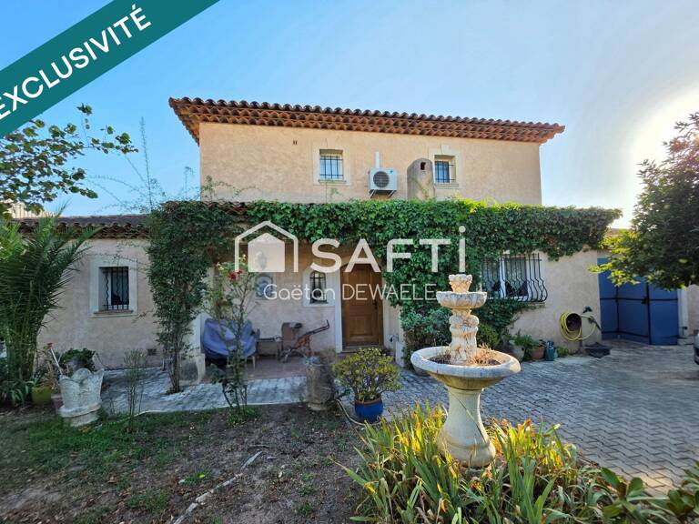 Villa provençale individuelle avec piscine — photo 1