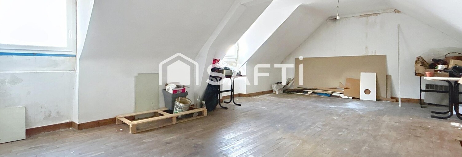 Immeuble  200 m² à vendre à Avessac (44460)