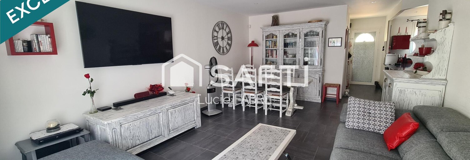 Maison 4 Pièces 78 m² à vendre à Aussonne (31840)