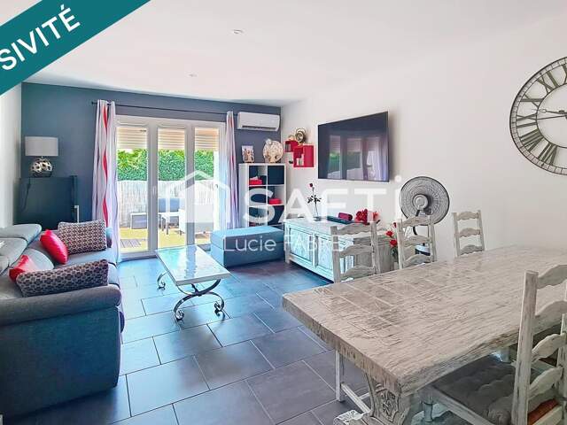 Maison clé en main de plain pied Aussonne — photo du bien