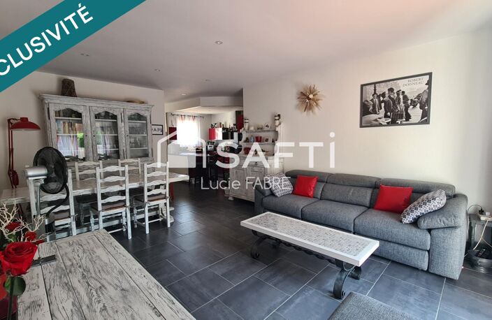 Maison clé en main de plain pied Aussonne — photo 3