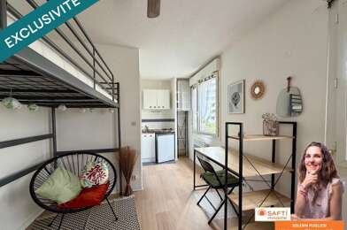 Appartement 1 pièces 64500 €
