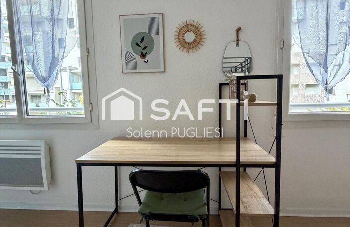 Studio meublé — photo 4