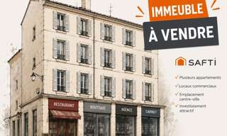 Immeuble  533 m² à vendre à Fréjus (83600)