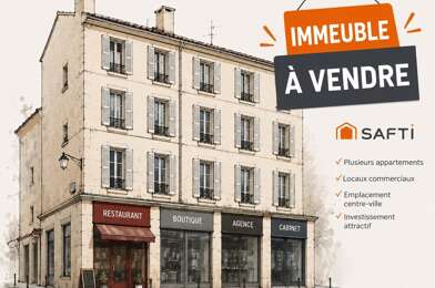 Immeuble  1138000 €