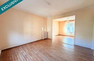 Appartement à rénover avec garage — photo du bien