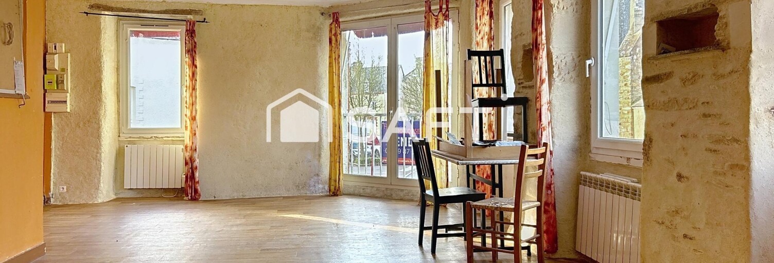 Appartement 7 Pièces 200 m² à vendre à Avessac (44460)