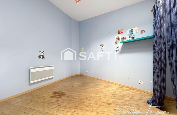 Immeuble + local loué 430€/mois — photo 3
