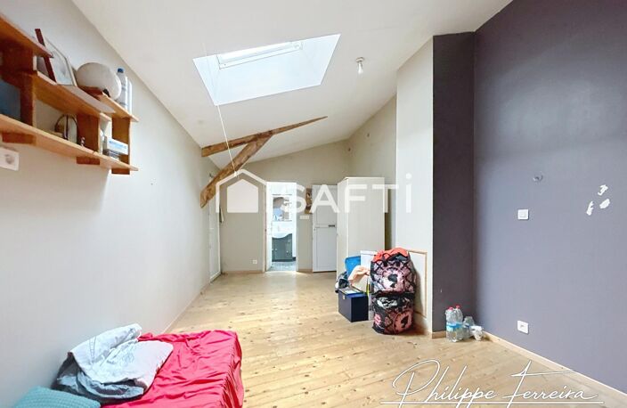 Immeuble + local loué 430€/mois — photo 4