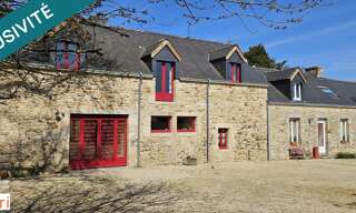 Maison 12 Pièces 265 m² à vendre à La Chapelle-Neuve (56500)