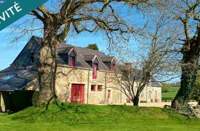 ENSEMBLE IMMOBILIER DE 265 M2 COMPOSE D'UNE MAISON D'HABITATION ET DE DEUX GÎTES — photo du bien