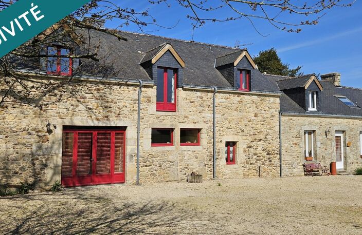 ENSEMBLE IMMOBILIER DE 265 M2 COMPOSE D'UNE MAISON D'HABITATION ET DE DEUX GÎTES — photo 4