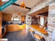 ENSEMBLE IMMOBILIER DE 265 M2 COMPOSE D'UNE MAISON D'HABITATION ET DE DEUX GÎTES — photo 3