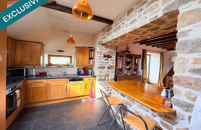 ENSEMBLE IMMOBILIER DE 265 M2 COMPOSE D'UNE MAISON D'HABITATION ET DE DEUX GÎTES — photo 5