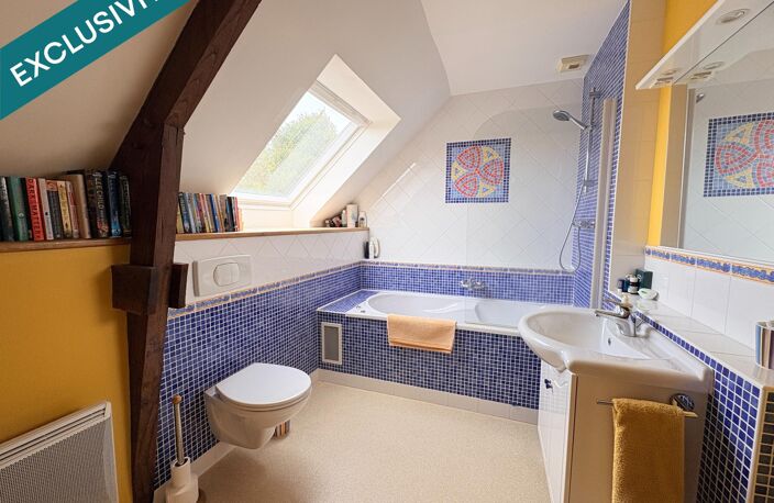 ENSEMBLE IMMOBILIER DE 265 M2 COMPOSE D'UNE MAISON D'HABITATION ET DE DEUX GÎTES — photo 3