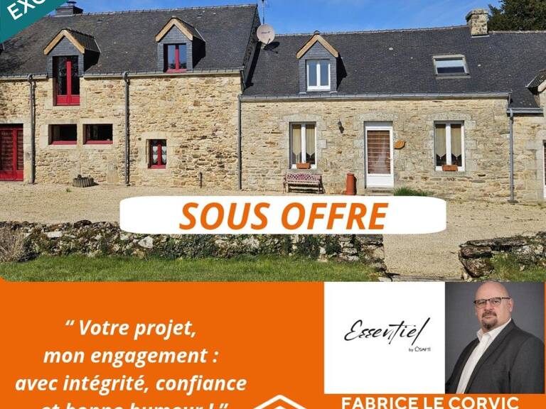 ENSEMBLE IMMOBILIER DE 265 M2 COMPOSE D'UNE MAISON D'HABITATION ET DE DEUX GÎTES — photo 1