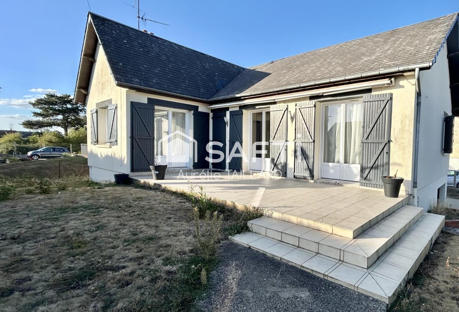 Maison individuelle - 4 pièces - 94 m² — photo 1