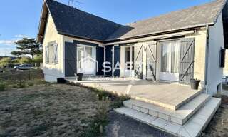 Maison 4 Pièces 94 m² à vendre à Cravant (45190)