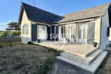 Maison 4 pièces 165000 €