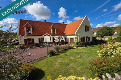Maison 6 pièces 399000 €