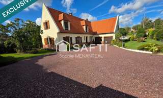 Maison 6 Pièces 172 m² à vendre à Frencq (62630)