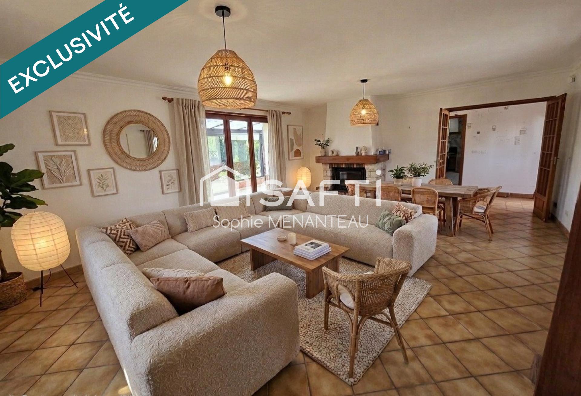 Agence immobilière de SAFTI