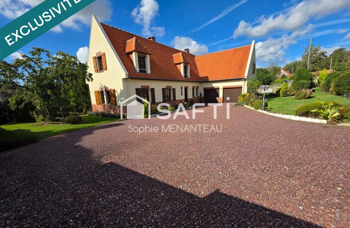 Maison individuelle , 5 chambres, pâture chevaux. — photo 2