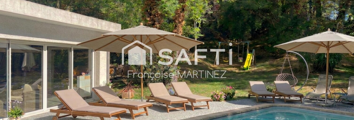 Maison 7 Pièces 174 m² à vendre à Saint-Priest (69800)