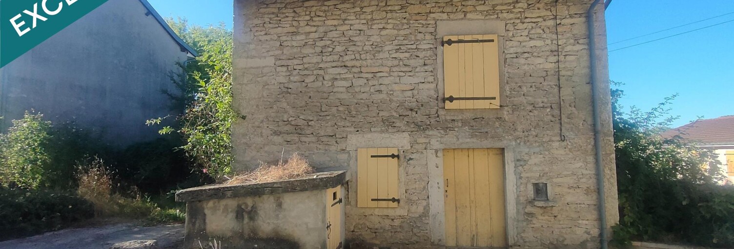 Maison 1 Pièce 33 m² à vendre à Porcieu-Amblagnieu (38390)