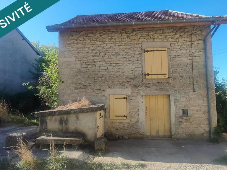 Grange à réhabiliter — photo 1