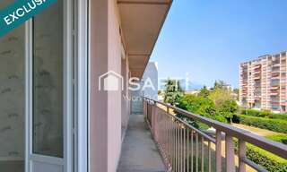 Appartement 2 Pièces 42 m² à vendre à Échirolles (38130)