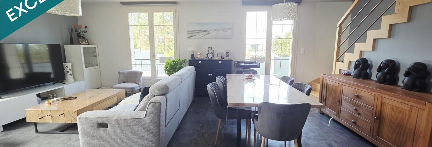 Maison 6 Pièces 110 m² à vendre à Champfleury (51500)
