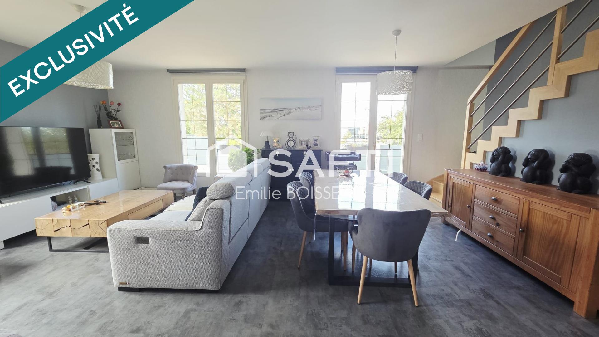 Agence immobilière de SAFTI