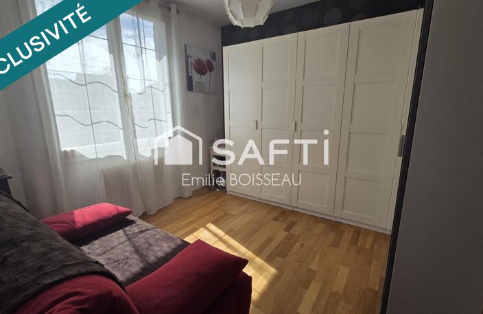 Maison 5 chambres sous sol jardin — photo 4