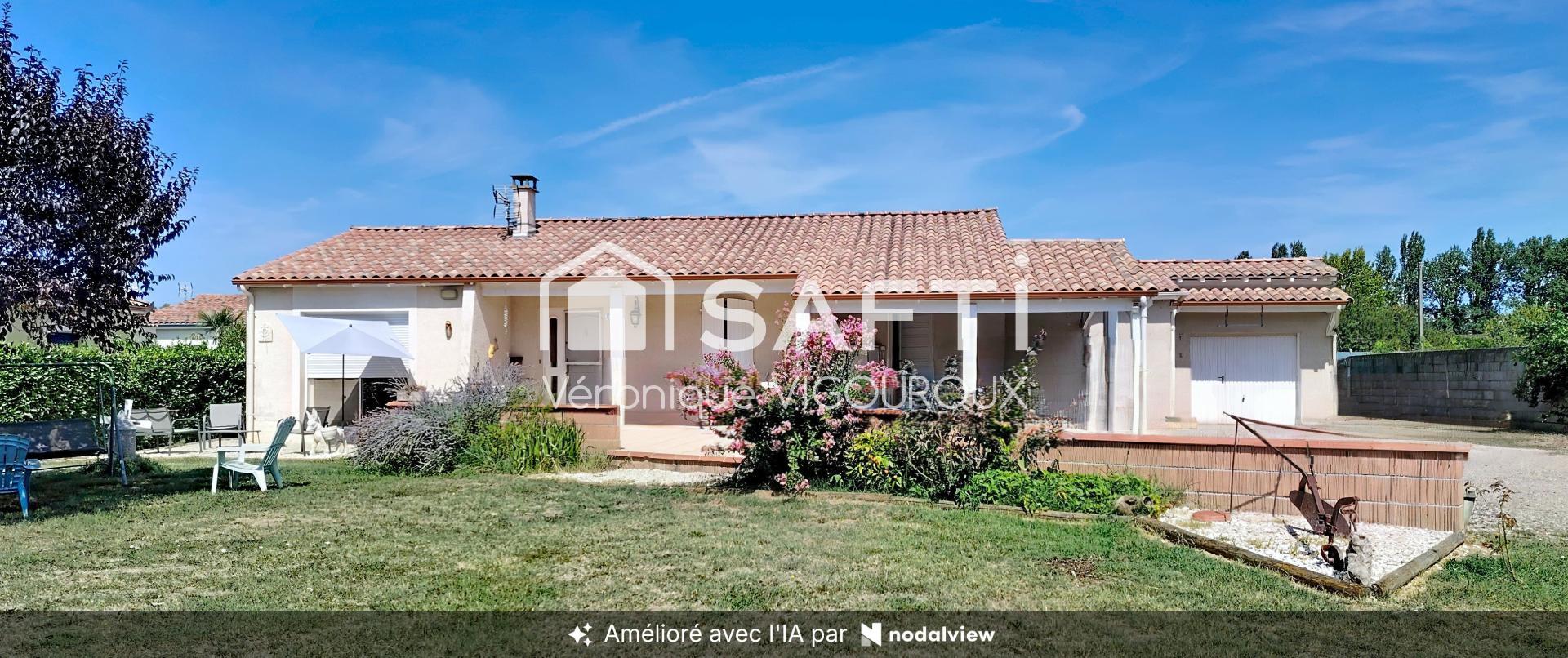Agence immobilière de SAFTI