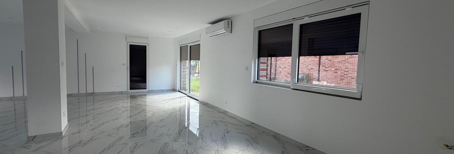 Maison 5 Pièces 160 m² à vendre à Noyelles-sur-Selle (59282)