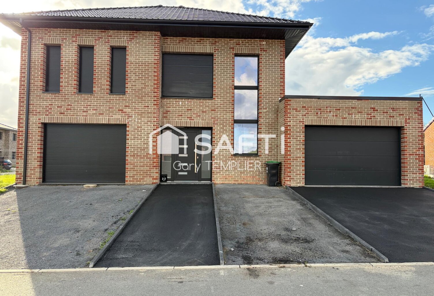 Pavillon individuel 160 m²  Noyelles-sur-Selle — photo 1