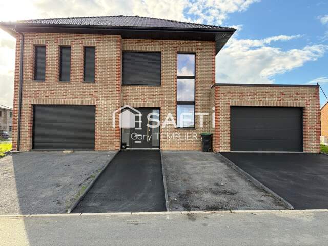 Pavillon individuel 160 m²  Noyelles-sur-Selle — photo du bien