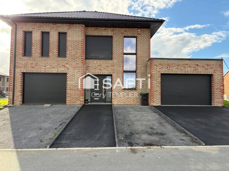 Pavillon individuel 160 m²  Noyelles-sur-Selle — photo 1